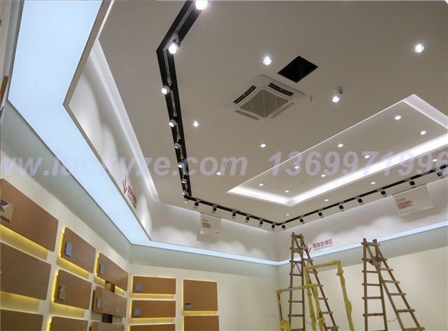 肇慶格力空調(diào)軟膜燈帶