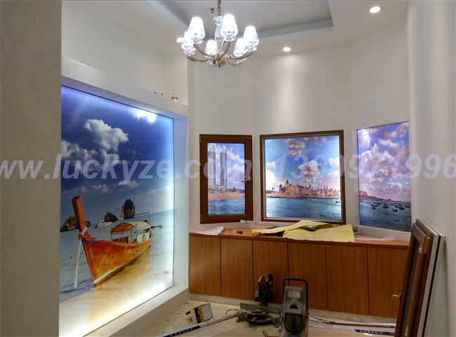 中山小欖門窗店軟膜