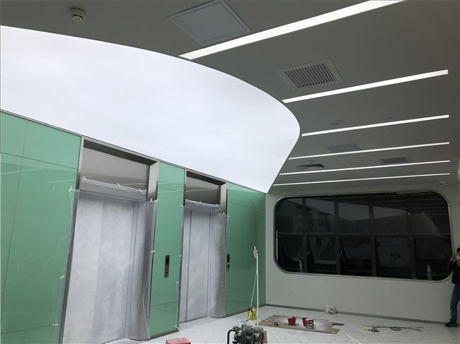 廣州市中鑫基因醫(yī)學(xué)科技有限公司前臺