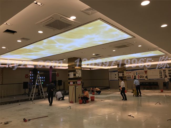 東莞市清溪家味湘天大理石紋