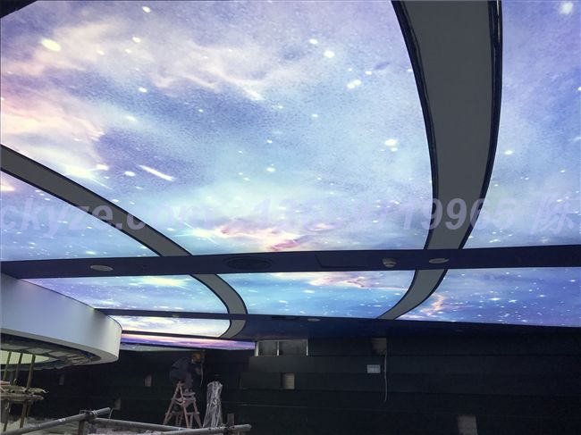 佛山市禪城區(qū)世博廣場(chǎng)6樓中國(guó)中影大堂